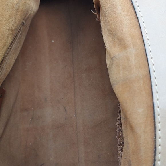 Patricia Nash Gnocci Italian Leather Shoulder/Satchel Bag - Picture 12 of 13